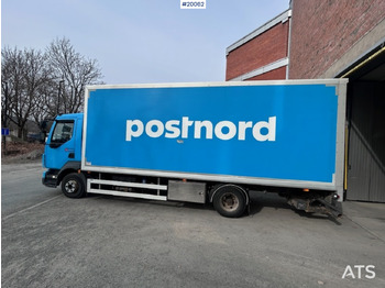 Kasti veoauto VOLVO FL 210
