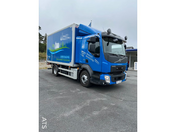 Kasti veoauto VOLVO FL 250