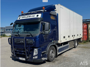 Kasti veoauto VOLVO FM 370