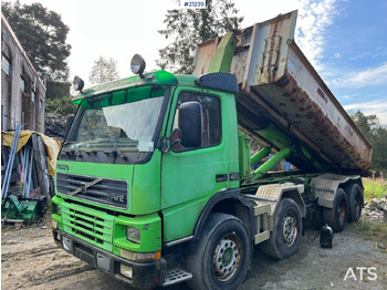 Konkstõstukiga veoauto VOLVO FM12