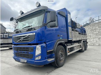 Vaakumveok VOLVO FM 460