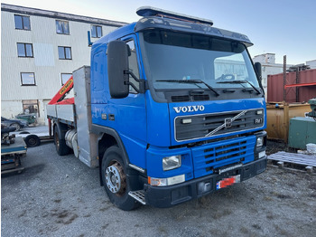 Madelveok/ Platvormveok VOLVO FM7