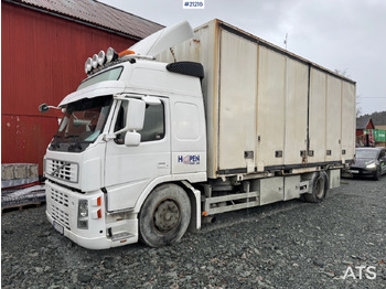 Kasti veoauto VOLVO FM9