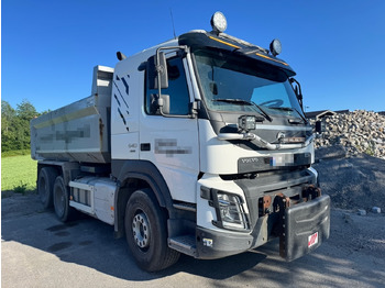 Kallurauto VOLVO FMX 540