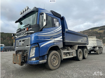 Kallurauto VOLVO FH16