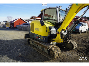 Ekskavaator Wacker Neuson E65: pilt 4