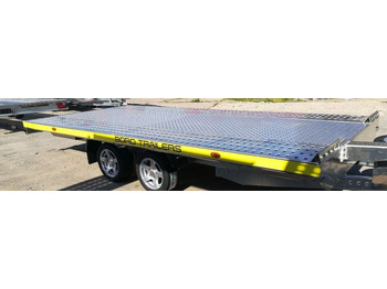 Uus Treiler järelhaagis Boro NOWA LAWETA Merkury ALUMINIOWY 4,5m!: pilt 3 Uus Treiler järelhaagis Boro NOWA LAWETA Merkury ALUMINIOWY 4,5m!: pilt 3