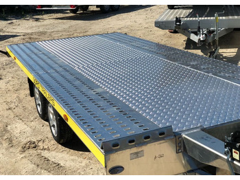 Uus Treiler järelhaagis Boro NOWA LAWETA Merkury ALUMINIOWY 4,5m!: pilt 4 Uus Treiler järelhaagis Boro NOWA LAWETA Merkury ALUMINIOWY 4,5m!: pilt 4