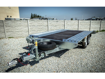 Treiler järelhaagis BORO