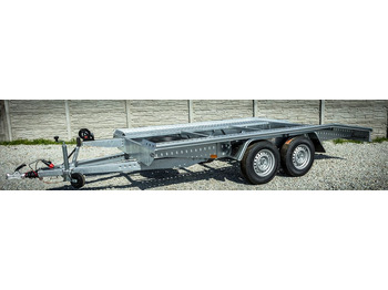 Uus Treiler järelhaagis Niewiadów nowa LAWETA Jupiter 4,50M!!: pilt 2 Uus Treiler järelhaagis Niewiadów nowa LAWETA Jupiter 4,50M!!: pilt 2