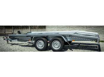 Uus Treiler järelhaagis Niewiadów nowa LAWETA Jupiter 4,50M!!: pilt 3 Uus Treiler järelhaagis Niewiadów nowa LAWETA Jupiter 4,50M!!: pilt 3