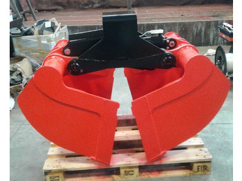 Clamshell bucket for digging BV-M 400 liising Clamshell bucket for digging BV-M 400: pilt 2