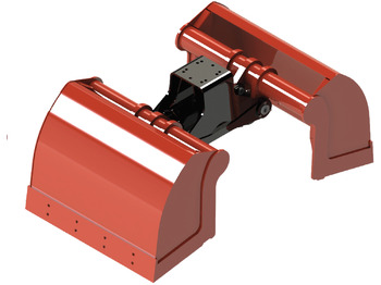 Clamshell bucket for digging BV-M 400 liising Clamshell bucket for digging BV-M 400: pilt 1