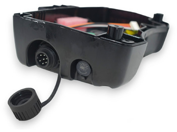 Uus Elektrisüsteem - Kraana-manipulaator Protective Bottom for Scanreco P2 Mini remote cont EEA 4787: pilt 4