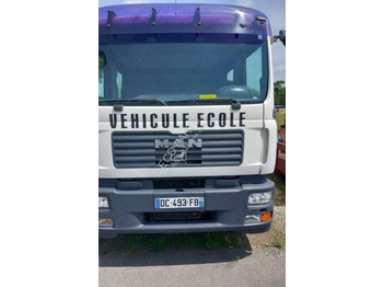 Kasti veoauto MAN TGM 18.280