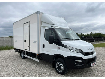 Tarbesõiduk furgoon IVECO Daily