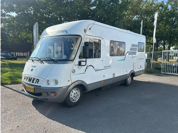 Täisintegreeritud matkaauto HYMER / ERIBA B-Class