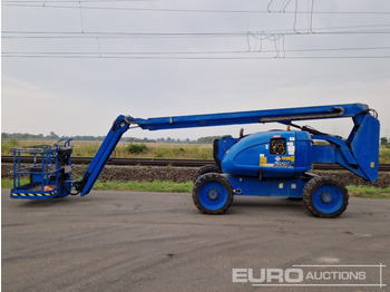 Platvorm 2008 JLG 600AJ: pilt 2