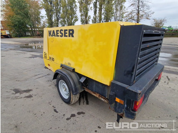 Õhukompressor 2008 Kaeser M80 265CFM: pilt 2