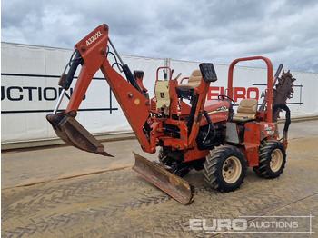Kraavikaevamismasin DITCH WITCH