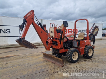Kraavikaevamismasin DITCH WITCH