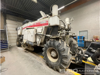 Asfaldimasin WIRTGEN