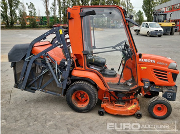 Muruniiduk 2011 Kubota G23: pilt 5