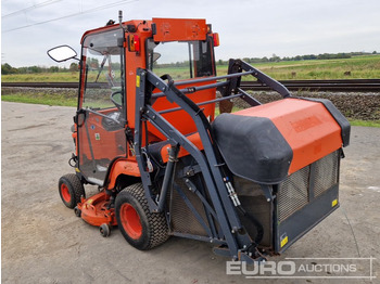 Muruniiduk 2011 Kubota G23: pilt 3
