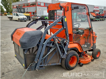 Muruniiduk 2011 Kubota G23: pilt 4