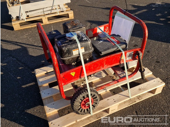 Generaatorikomplekt PRAMAC