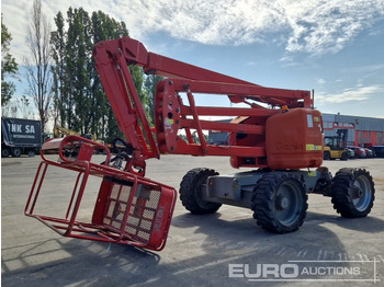 Platvorm GENIE Z45/25