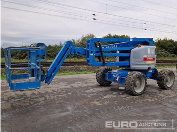 Platvorm GENIE Z45/25
