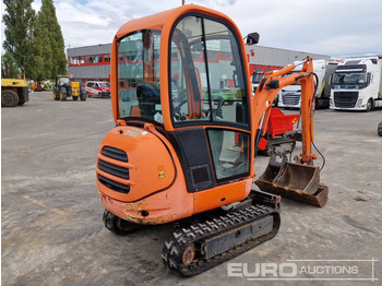 Miniekskavaator 2012 JCB 8018: pilt 5