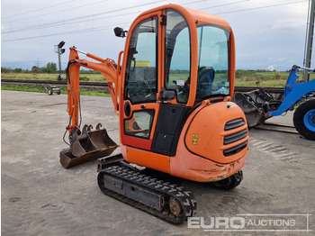 Miniekskavaator 2012 JCB 8018: pilt 3