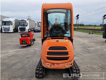 Miniekskavaator 2012 JCB 8018: pilt 4