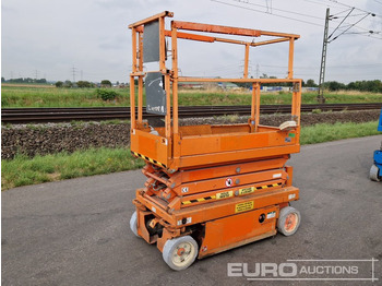 Platvorm SKYJACK
