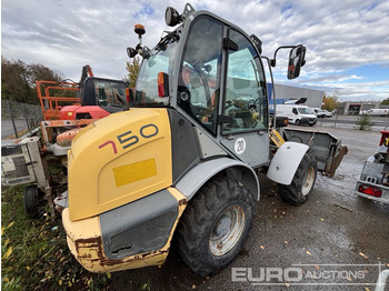 Rataslaadur 2013 Kramer Allrad 750: pilt 2