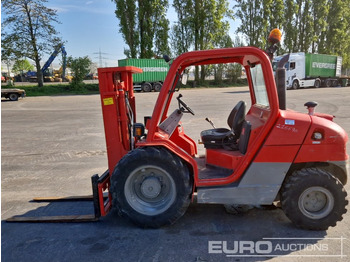 Ebatasasel maastikul kohanduv kahveltõstuk 2013 Manitou MH25-4T: pilt 2