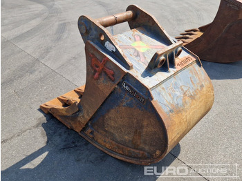 Kopp 2014 32" Digging Bucket, MS21 to suit 18-23 Ton Excavator: pilt 2
