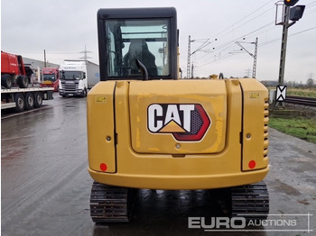 Miniekskavaator 2014 CAT 306E: pilt 4