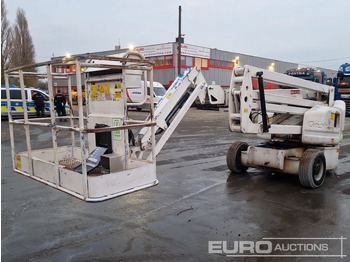 Platvorm GENIE Z45/25