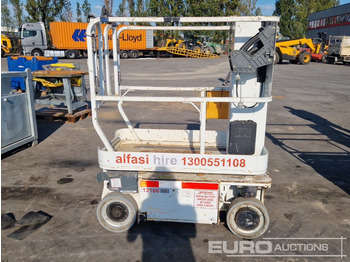 Platvorm 2014 JLG 1230ES: pilt 2