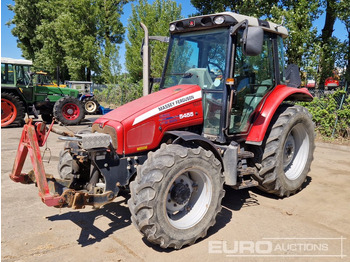 Traktor MASSEY FERGUSON 5455