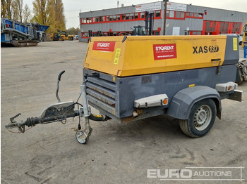 Õhukompressor ATLAS