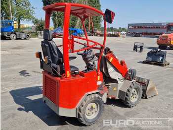 Rataslaadur 2015 Giant D254SW: pilt 4 Rataslaadur 2015 Giant D254SW: pilt 4