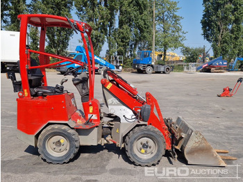 Rataslaadur 2015 Giant D254SW: pilt 5 Rataslaadur 2015 Giant D254SW: pilt 5