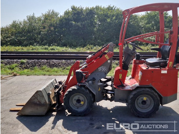 Rataslaadur 2015 Giant D254SW: pilt 2 Rataslaadur 2015 Giant D254SW: pilt 2