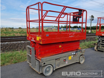 Platvorm HAULOTTE Compact 12
