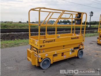 Platvorm HAULOTTE Compact 8