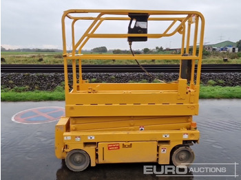 Platvorm 2015 Haulotte Optimum 8: pilt 2